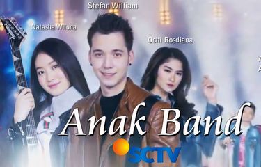 Tayang Perdana Kemarin, Berikut Profil Pemain Anak Band