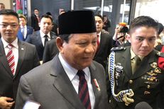 Survei Litbang "Kompas": Prabowo Unggul "Head to Head" Lawan Ganjar dan Anies