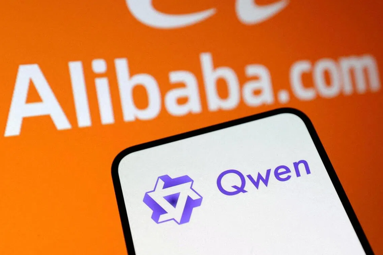 AI China Makin Populer, Qwen Milik Alibaba Lampaui Meta dan Google