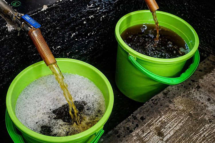 Industri Pengolah Sampah Ini Mampu Hasilkan 26.000 Liter BBM dari Plastik