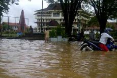 Banjir Manado, Air Setinggi Dada Orang Dewasa