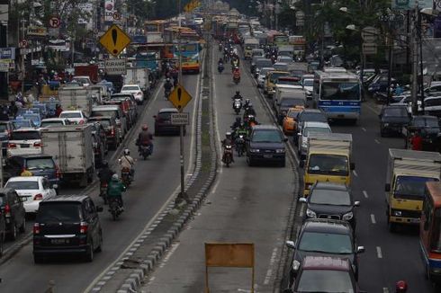 Dua Kamera ETLE Siap Beroperasi di Jalur Transjakarta Pasar Minggu