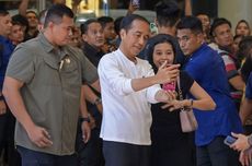 Jokowi Akan Resmikan Bendungan dan Panen Jagung di NTB Hari ini