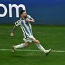 Argentina Vs Perancis: Messi Cetak Gol Penalti, Tango Unggul 1-0