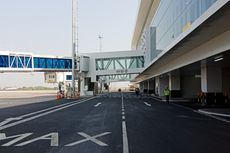 Bengkel Perbaikan Pesawat Bakal Dibangun di Bandara Ahmad Yani