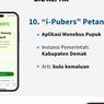Arti i-Pubers Jadi Sorotan, Pemkab Demak: Itu dari Kementerian Pertanian