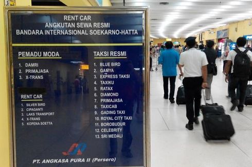 Salah Besar, Mengganti Lantai Terakota Bandara Soekarno-Hatta dengan Karpet!
