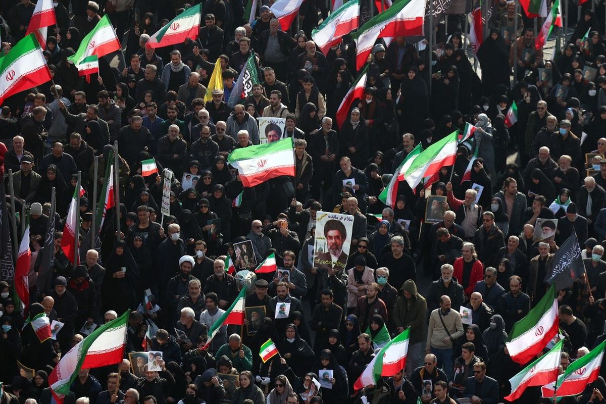 Anatomi Diplomasi Digital Gerilya Iran: Dari Propaganda ke Orkestrasi Narasi Global