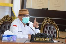 Cerita Gubernur Gorontalo Ubah Miras Cap Tikus Jadi Hand Sanitizer...