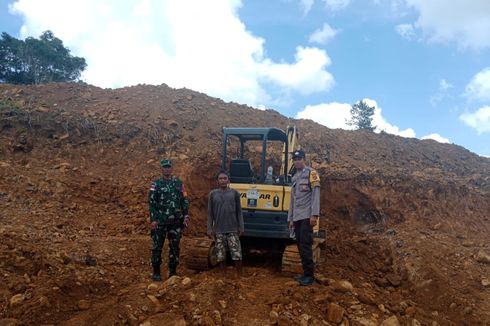 Penambangan Batu Gunung Ilegal di Nunukan Disorot, Polisi Lakukan Penyelidikan, Disnaker Lapor Kementerian