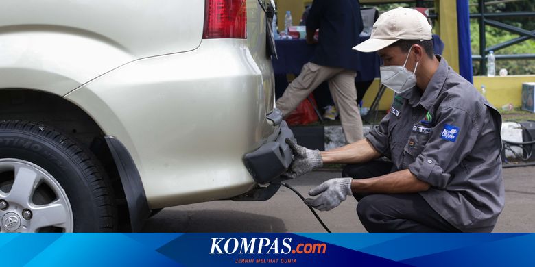 Catat, Ini Lokasi Bengkel Uji Emisi untuk Mobil di Jakarta Utara - Vimarsana News