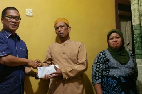 Orangtua Siti Aisyah Ingin ke Malaysia