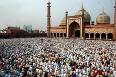 Sejarah Masuknya Islam di India