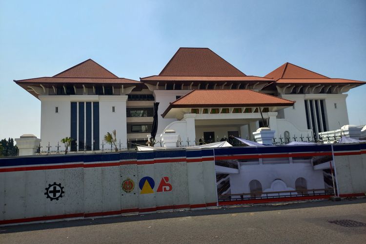 Gedung Baru DPRD DIY Telan Rp 307 Miliar, Direncanakan Pindah Awal 2027