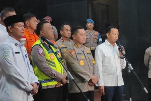 Kemenhub Respons Viral Truk Sumbu Tiga Diduga Dikawal Oknum TNI Saat Arus Mudik