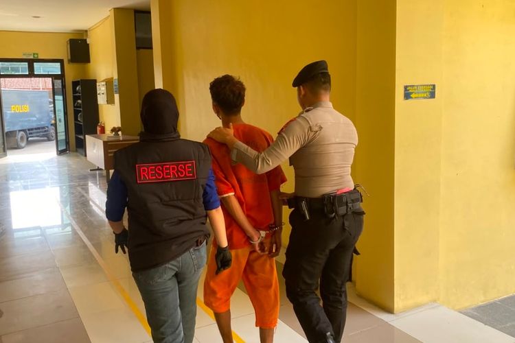 Diduga Cemburu, Remaja di Wonosobo Sebar Video Mantan Pacar, Kini Jadi Tersangka