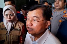 Temui Korban Banjir Demak, Jusuf Kalla Bakal Kirim Bantuan dan Pompa untuk Pengeringan 