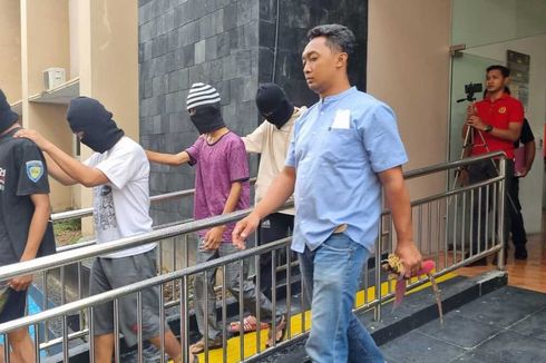 Saling Ejek di Media Sosial, 30 Pelajar Serang dan Bacok Pelajar SMKN 3 Semarang