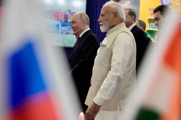India Sambut Rusia-Iran untuk KTT BRICS, Dibayangi 2 Perang dan Isu Minyak
