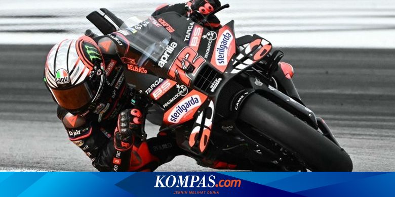Optimisme Aprilia Menjelang MotoGP 2026 Kembalinya Logo Singa