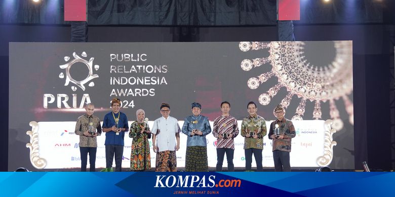 Raih 6 Penghargaan, WIKA Beton Jadi Platinum Winner di Public Relations Indonesia Awards 2024