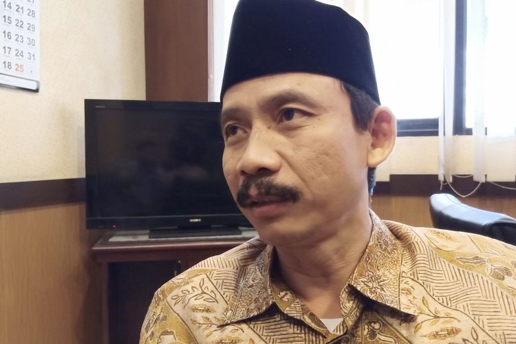 Ketua Bappilu DPW PAN Jatim Amar Syaifuddin