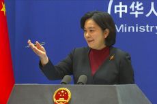 China Tuduh AS Ciptakan Kepanikan dengan Sanksi ke Rusia Terkait Ukraina