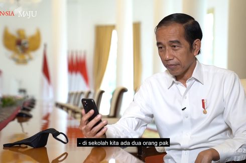 Jokowi Minta Jajarannya Godok Program Bantuan Khusus untuk Honorer