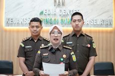 Kejati Sumsel Bicara soal Vonis 14 Bulan Penjara untuk Novi Penyiram Pengintip dengan Air Keras