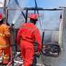 Kompor Meledak Saat Memasak untuk Selamatan, Rumah Warga di Cilacap Hangus Terbakar 