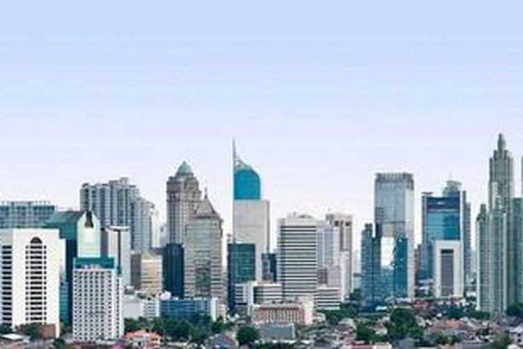 Jakarta, terpanas di dunia.