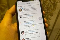 Arti Kata “Red Flag”, Bahasa Gaul yang Lagi Ramai Dipakai di Twitter dan TikTok