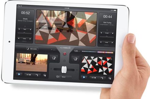 Apple Mulai Jual iPad Mini Retina Display