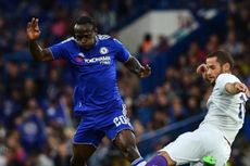 Ada Jasa Besar Conte di Balik Performa Victor Moses