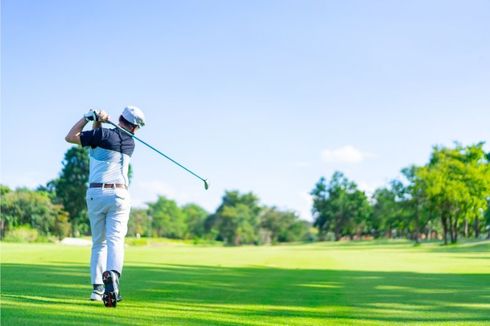 Ikuti 4 Tip Berikut dan Pakai Promo BRI biar Percaya Diri dan Hemat Main Golf di Senayan Golf Club