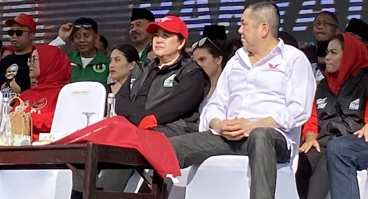 Kampanye Terbuka, Puan Sebut Ada 3 Insentif jika Ganjar-Mahfud Terpilih