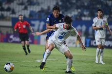 Persib Vs Borneo FC, Lampu Hijau Adam Alis Bisa Bermain di Laga Emosional