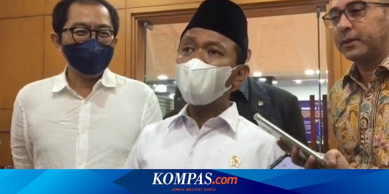 Kembali Bicara Penundaan Pemilu, Menteri Investasi: Pengusaha Butuh Kepastian dan Stabilitas Politik - Kompas.com - Nasional Kompas.com
