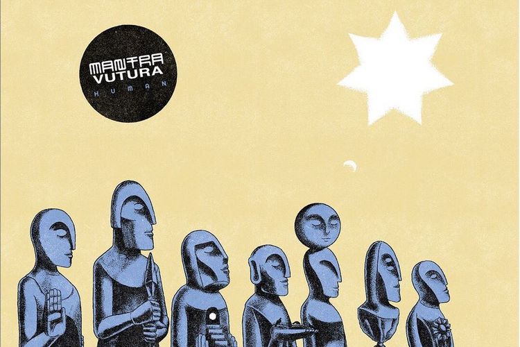 Album Human - Mantra Vutura