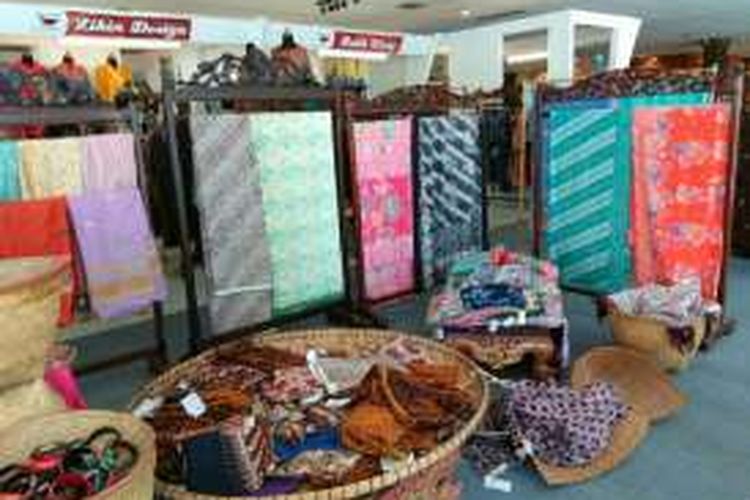 Galeri International Batik Center, Pekalongan