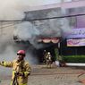 Sekolah Musik di Pulogadung Terbakar, Kerugian Ditaksir hingga Rp 5 M