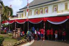 Masyarakat Ramaikan Acara di Museum Perumusan Naskah Proklamasi