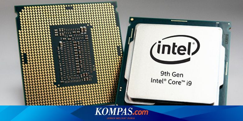 Intel Resmikan Prosesor Generasi Ke 9 Termasuk Core I9 Dan X Series