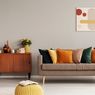 Ingin Memilih Warna Sofa? Pertimbangkan 4 Hal Ini