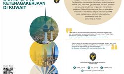 KBRI Kuwait Luncurkan Buku Saku Ketenagakerjaan dan InK Magazine