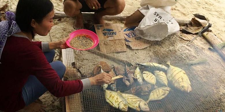 Cara Bakar Ikan agar Dagingnya Tidak Hancur Jangan Olesi 