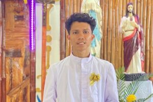 Baru Sehari Tiba di Maumere, Frater Leonardus Meninggal Dunia Usai Lompat dari Lantai 3 Saat Gempa M 7,7