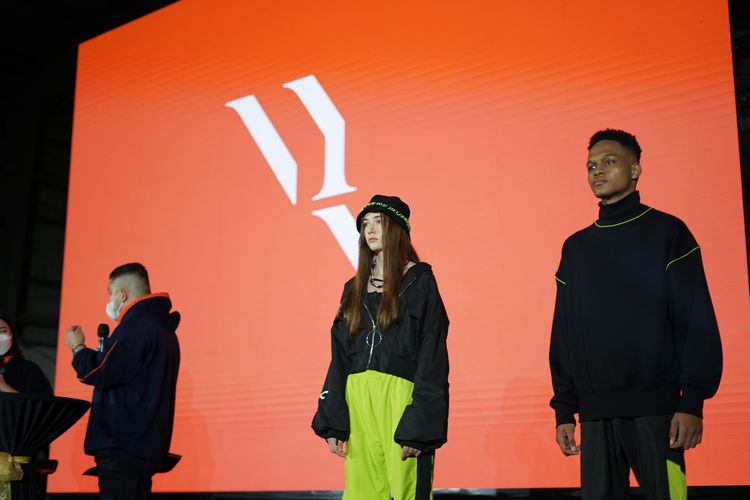 Koleksi Erigo X dari brand fesyen lokal Erigo bakal tampil di panggung New York Fashion Week 2022, September mendatang.