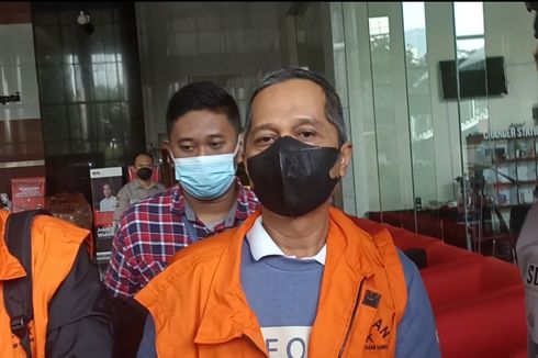 Hasil Suap Rektor Unila Jadi Emas Batangan, KPK Buka Kemungkinan Usut TPPU