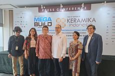 Megabuild & Keramika Indonesia 2024 Akan Kembali Digelar di Jakarta